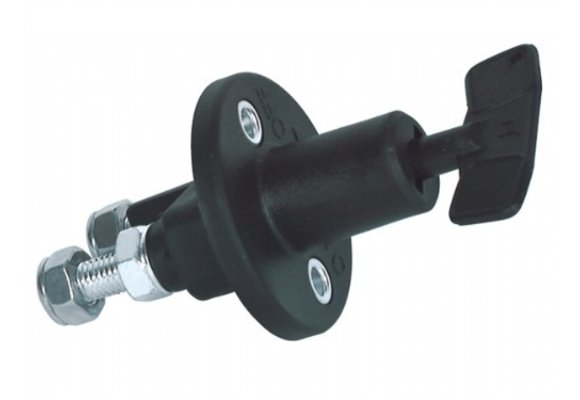 Extra Zware Hoofdschakelaar 250 amp.