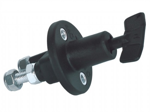 Extra Zware Hoofdschakelaar 250 amp.