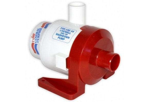 17A Rule 3800 Visbun/Washdown Pomp 220 l/m 12V