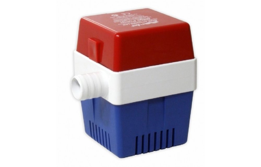 20F Rule 800 Vierkante Bilgepomp 3028 l/u 12V