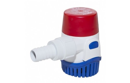 25DA-24 Rule 500 Standaard Bilgepomp 1893 l/u 24V