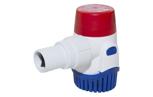 27DA-24 Rule 1100 Standaard Bilgepomp 4164 l/u 24V