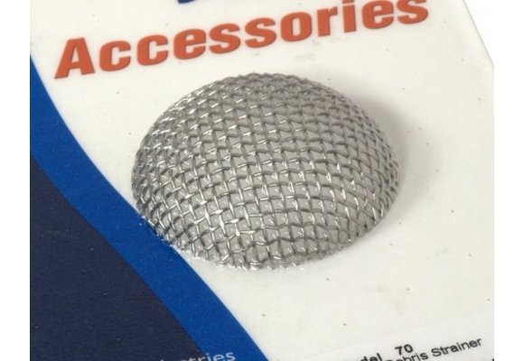 70 Rule RVS Filter tot Model 3700