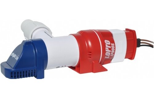 LP900S Rule LoPro Automatische Bilgepomp LP900S 3400 l/u 12V