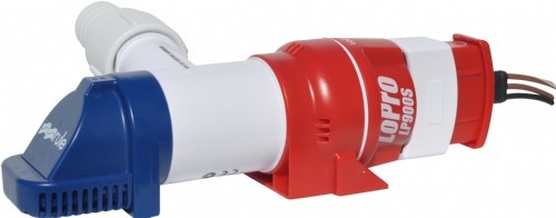 LP900S Rule LoPro Automatische Bilgepomp LP900S 3400 l/u 12V