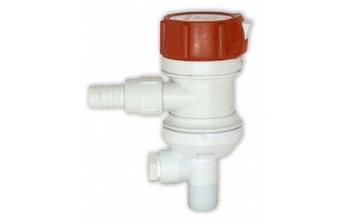 403FC Rule Visbunpomp 12V 19 mm 3028 l/u 3/4" Draad