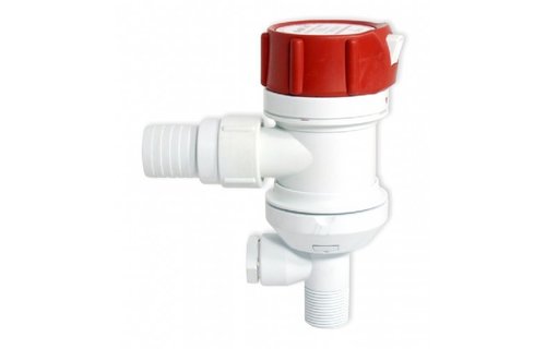 405FC Rule Visbunpomp 12V 29 mm 4164 l/u 3/4" Draad