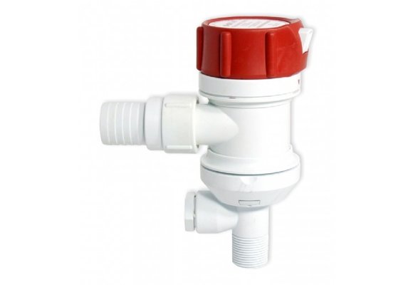 405FC Rule Visbunpomp 12V 29 mm 4164 l/u 3/4" Draad