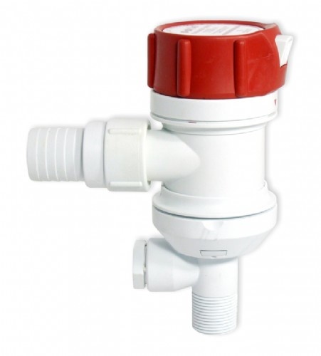 405FC Rule Visbunpomp 12V 29 mm 4164 l/u 3/4" Draad