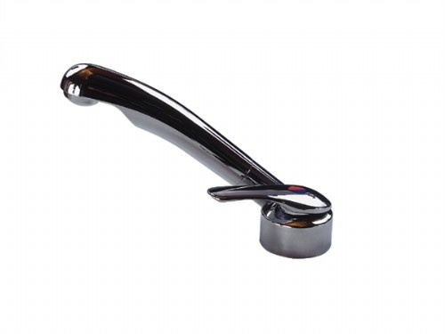 1-greeps mengkraan keramik Twist