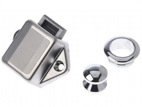 Kleine ring - messing 16mm