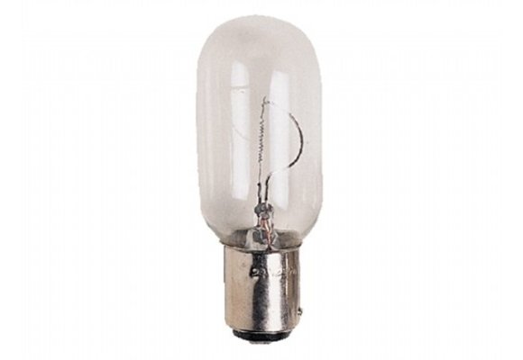 BA15S lamp 12V/10W voor rondomschijnend toplicht