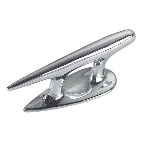 Kikker - Druppel - MessingVerchroomd 200mm