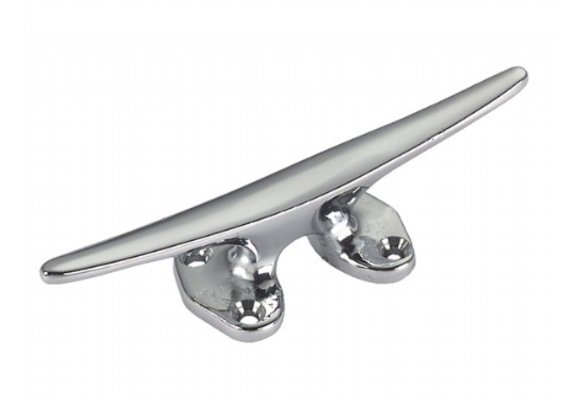 Kikker - Messing Verchroomd - L=130mm