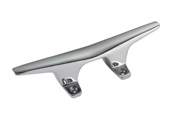 Kikker - Messing Verchroomd - L=150mm