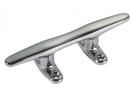 Kikker - Messing Verchroomd - L=250mm