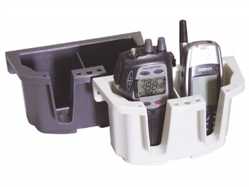 GSM/GPS-houder - wit