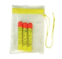 Waterdichte tas + koord - 350x250mm