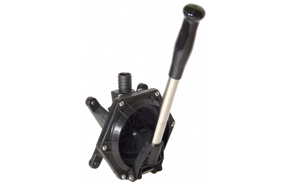 29240-0000 Jabsco Handlenspomp Amazon 45 l/m 25mm Schotmontage