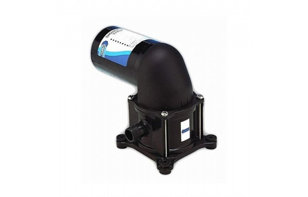 Jabsco Diafragma Bilge- Douchepomp 12V 13 l/m 19 mm (37202-2012)