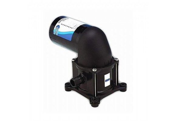 Jabsco Diafragma Bilge- Douchepomp 12V 13 l/m 19 mm (37202-2012)