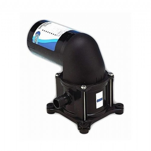 Jabsco Diafragma Bilge- Douchepomp 12V 13 l/m 19 mm (37202-2012)