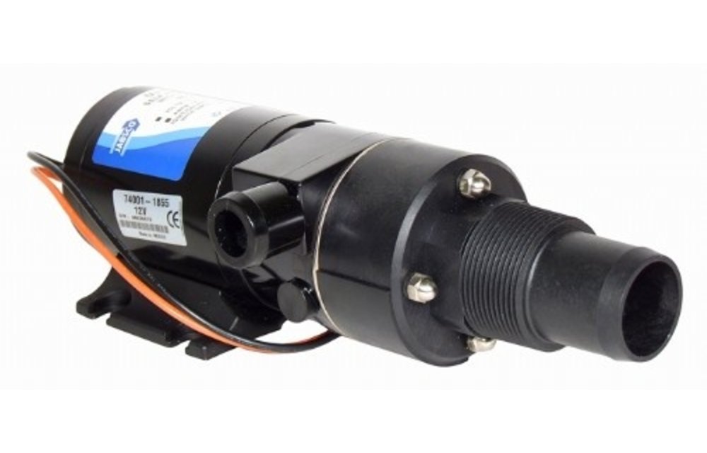 18590-2092 Jabsco Macerator Vuilwaterpomp 12V