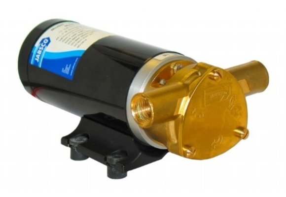 Jabsco bilge- en dekwas impellerpomp Maxi Puppy