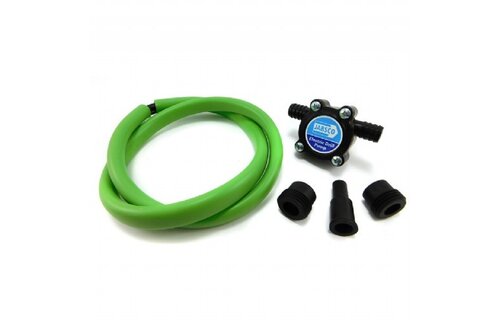 Jabsco Olieververspomp As 6mm Booraandrijving 13 l/m 13mm (17215-0000)