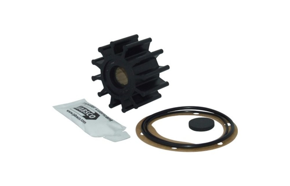 1210-0001-P Jabsco Impeller Kit B57xH31 -8 As 16 Kartel 12-Blads
