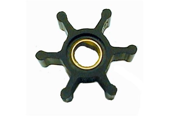 Jabsco Impeller Kit B32xH12 As 8 Enkel Plat 6-Blads (1414-0001-P)