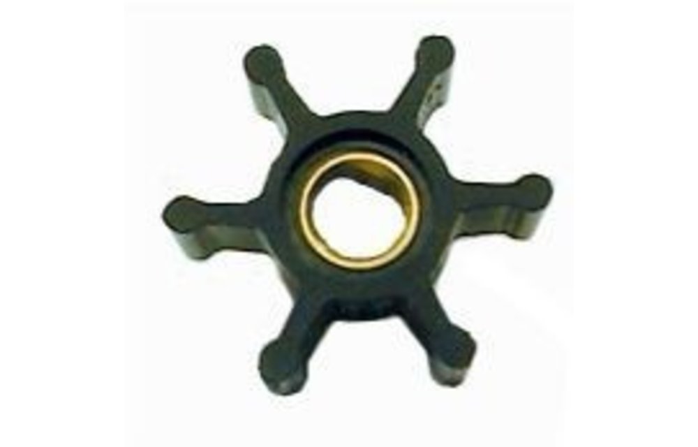 1414-0003B Jabsco Impeller B32xH12 As 8 Enkel Plat 6-Blads