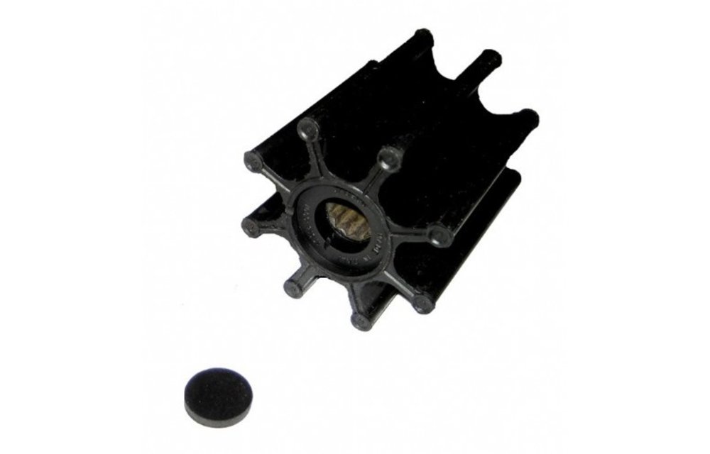 17018-0001B Jabsco Impeller B65xH76 -2 As 16 Kartel 8-Blads