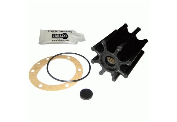 Jabsco Impeller Kit B65xH76 -2 As 16 Kartel 8-Blads (17018-0001-P)