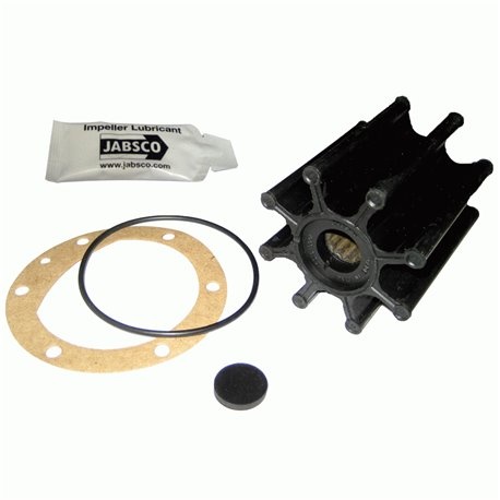 Jabsco Impeller Kit B65xH76 -2 As 16 Kartel 8-Blads (17018-0001-P)