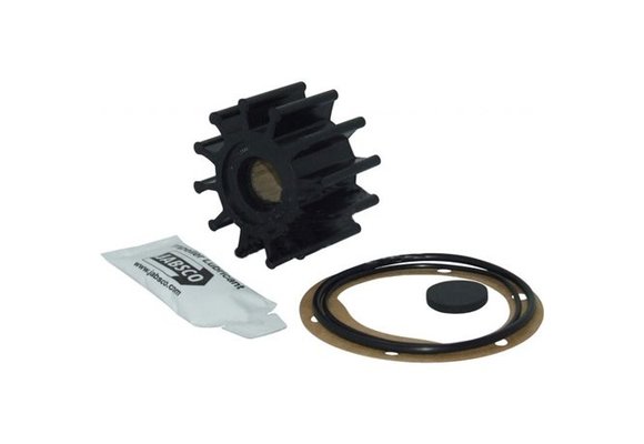 Jabsco Impeller Kit B95xH89 As 25 Kartel 12-Blads (17936-0001-P)