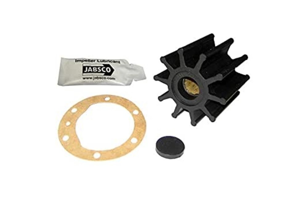 18777-0001-P Jabsco Impeller Kit B57xH51 As 16 Kartel 10-Blads