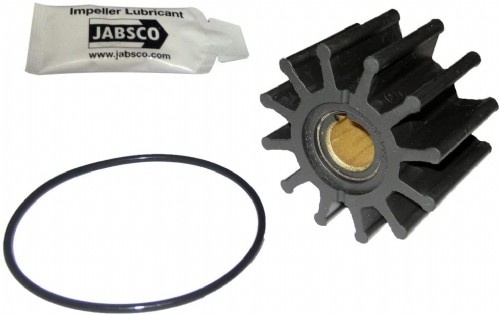 Jabsco Impeller Kit B65xH41 -3 As 16 Spie 12-Blads (18948-0001-P)