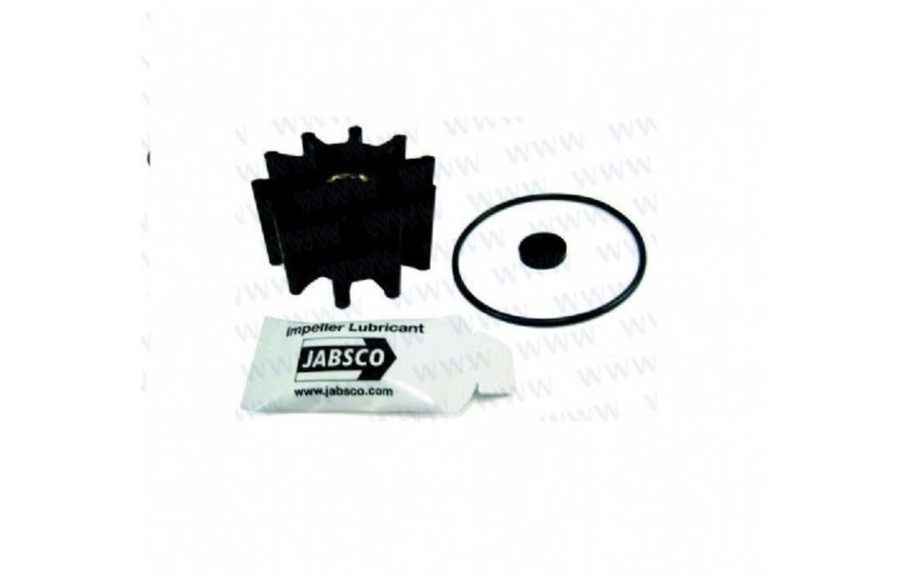 Jabsco Impeller Kit B57xH31 -8 As 16 Kartel 10-Blads (3085-0001-P)