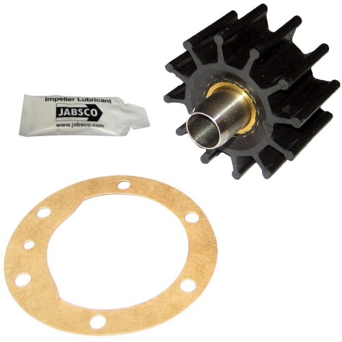 Jabsco Impeller Kit B65xH51 As 16 Kartel 8-Blads (5915-0001-P)