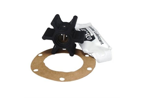 Jabsco Impeller Kit B51xH22 As 8 Enkel Plat 6-Blads (6303-0001-P)