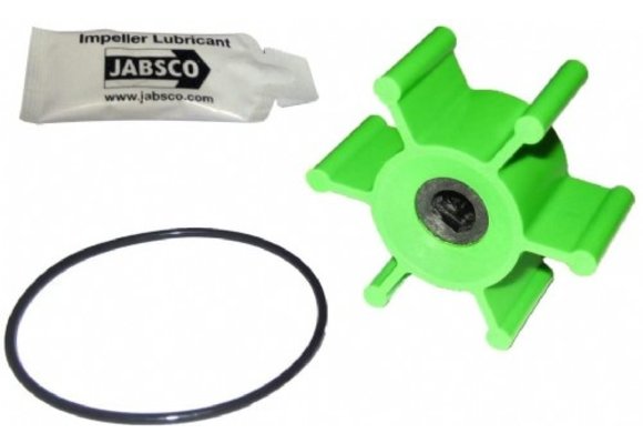 Jabsco Impeller Kit B51xH22 As 8 Enkel Plat 6-Blads (6303-0007-P)