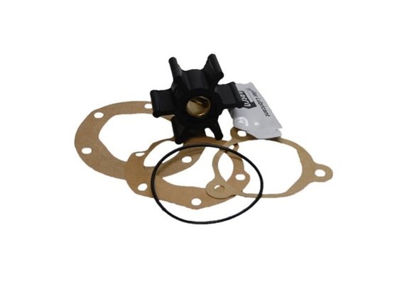 Jabsco Impeller Kit B51xH22 As 12 Bout 6-Blads (653-0001-P)