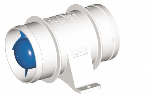 Rule In-Line ventilator 3,8 kuub