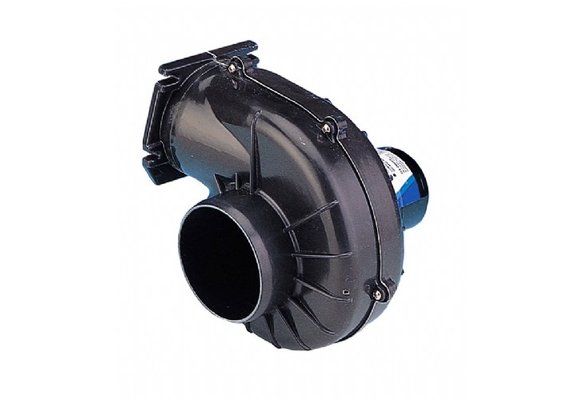 Jabsco Ventilator 24V 7 -1 kuub/min 100 mm Flensmontage (35400-0010)