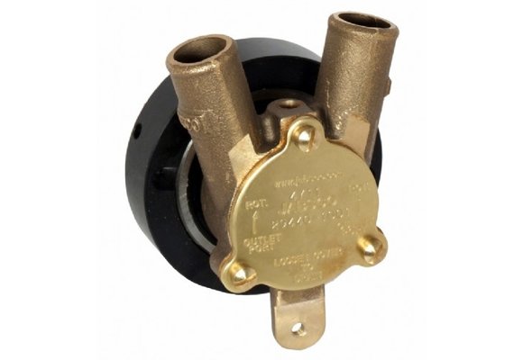 Jabsco Koelwaterpomp 25 mm (1") Slang | Krukasmontage (29440-1001)