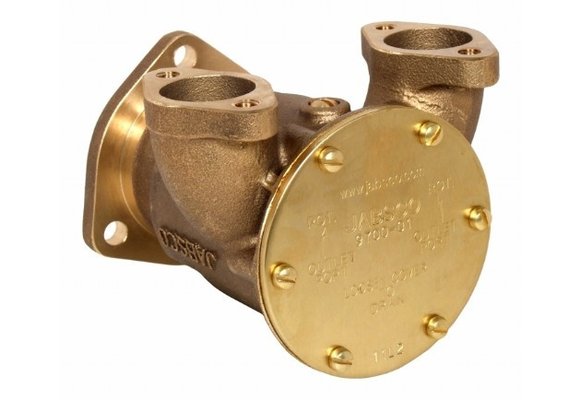 Jabsco Koelwaterpomp 1" Motor flensaansluiting (9700-01)