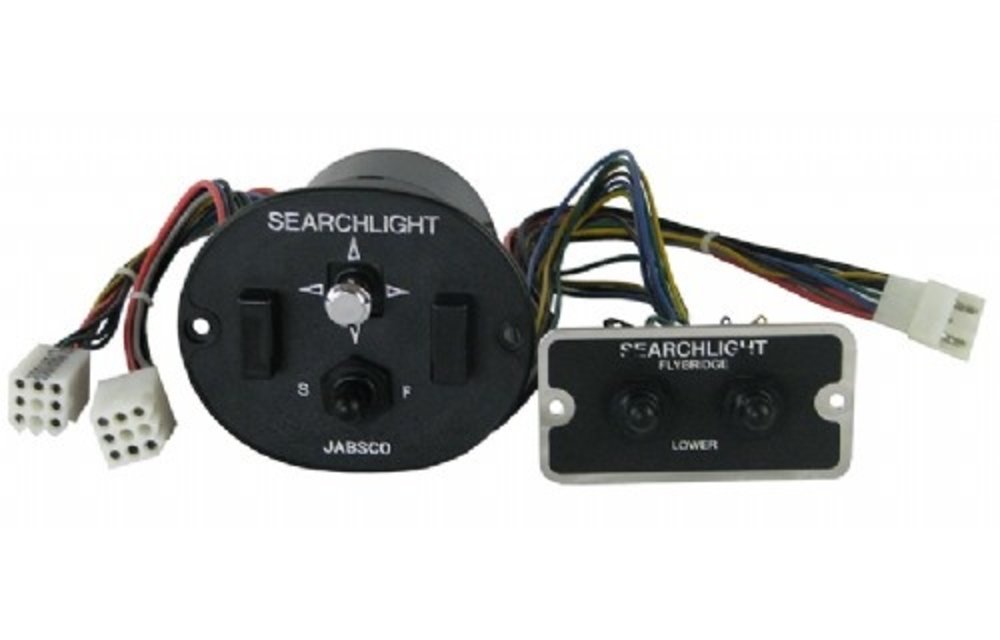 Jabsco 2-e Bedieningsunit Kit 135SL (43670-0005)