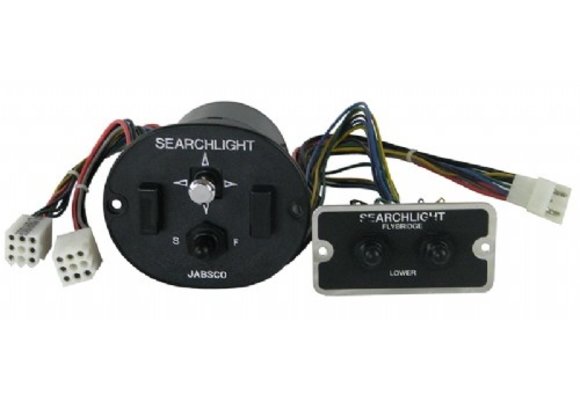 Jabsco 2-e Bedieningsunit Kit 135SL (43670-0005)