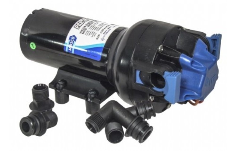 82500-0294 Jabsco Par-Max Plus5 Drinkwaterpomp 24V 19 l/m 40 psi